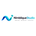 Nimblique Studio logo